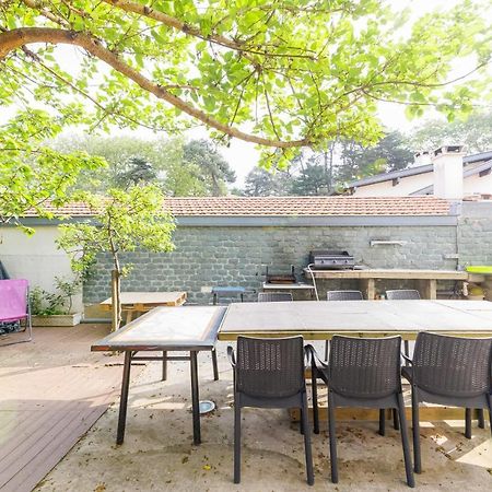 Вилла Le Doolie'S Biarritz - Visayas Garden Wifi Tv Bbq Экстерьер фото