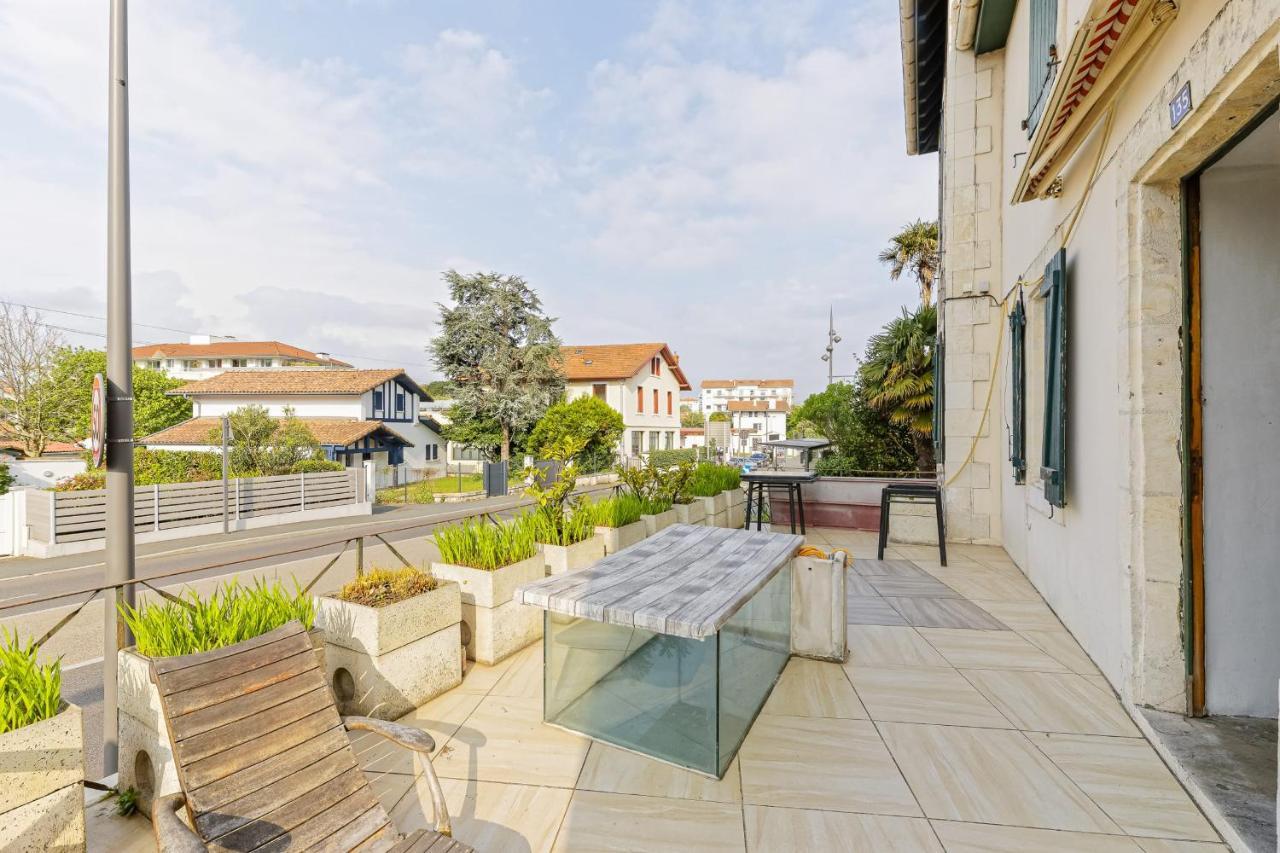 Вилла Le Doolie'S Biarritz - Visayas Garden Wifi Tv Bbq Экстерьер фото