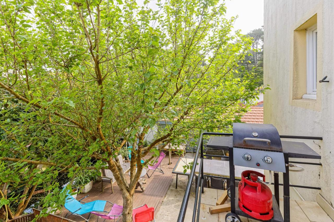 Вилла Le Doolie'S Biarritz - Visayas Garden Wifi Tv Bbq Экстерьер фото