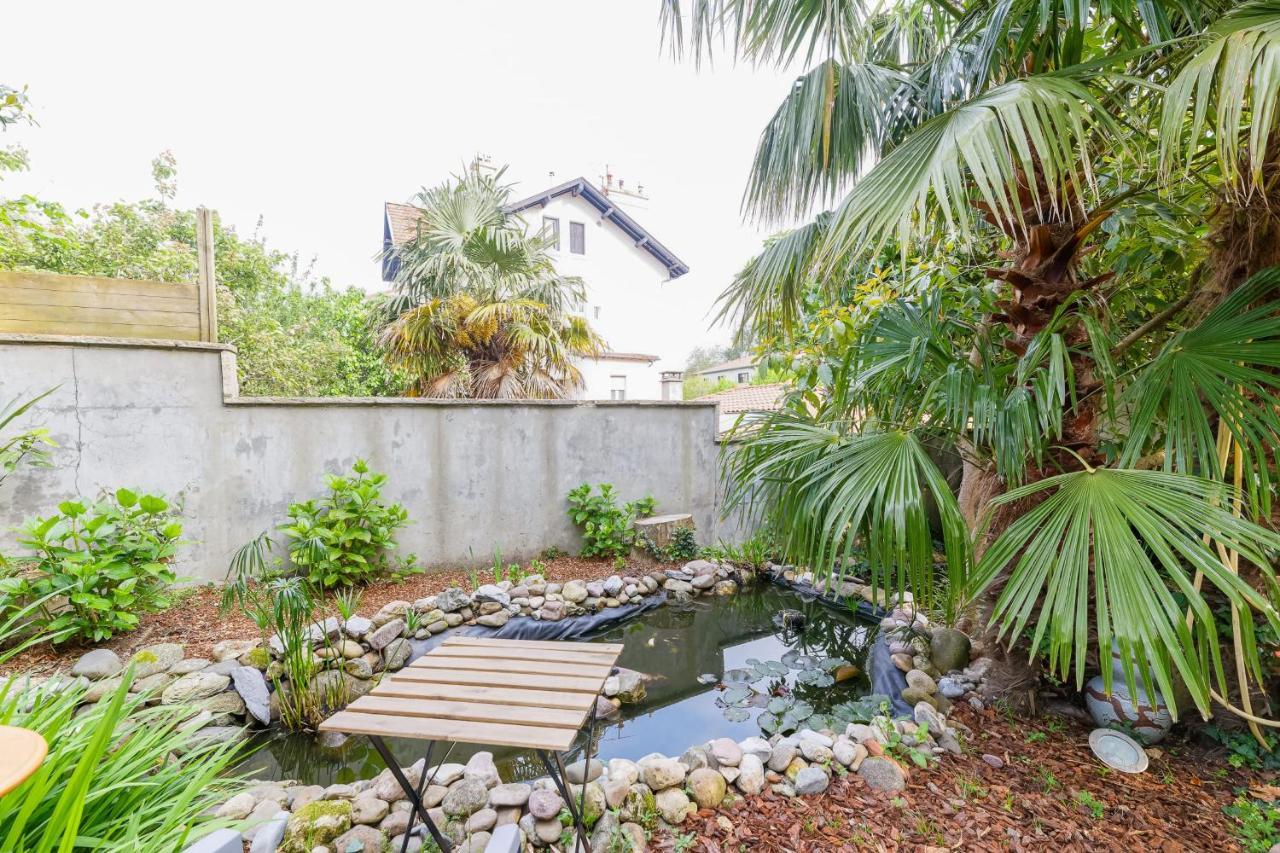 Вилла Le Doolie'S Biarritz - Visayas Garden Wifi Tv Bbq Экстерьер фото